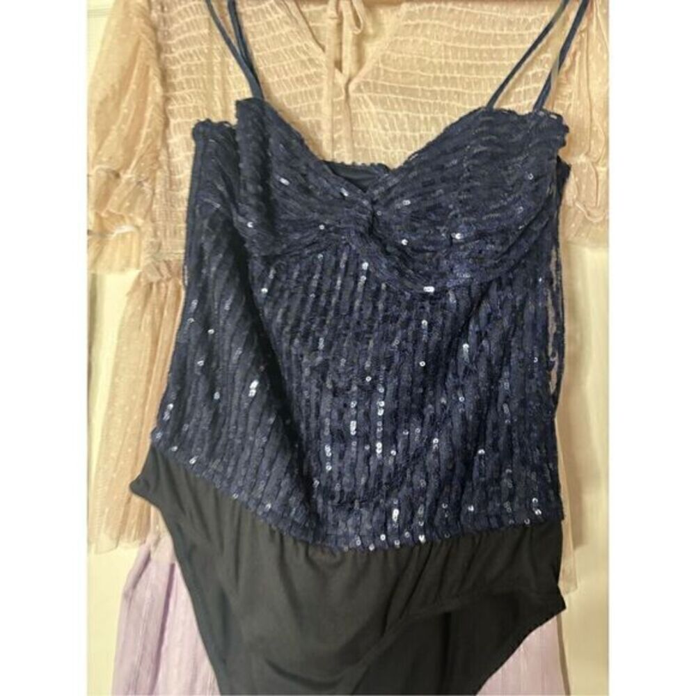 Tank bralette lingerie bundle